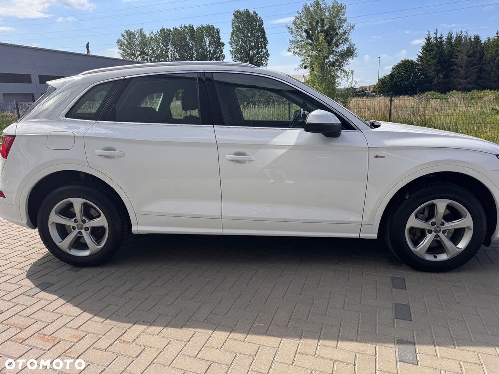 Audi Q5 35 TDI Quattro S tronic - 13