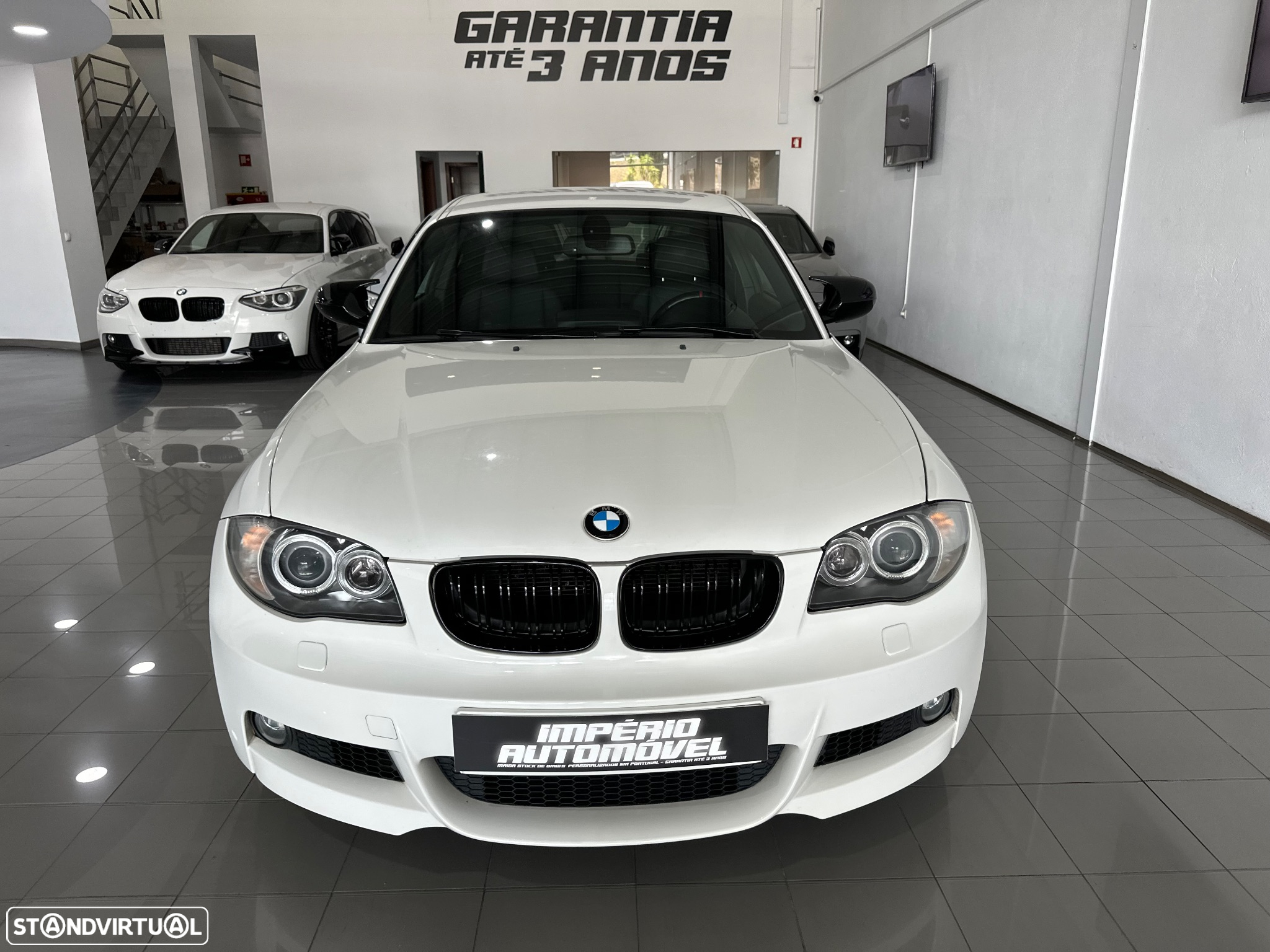 BMW 120 d Coupe - 14
