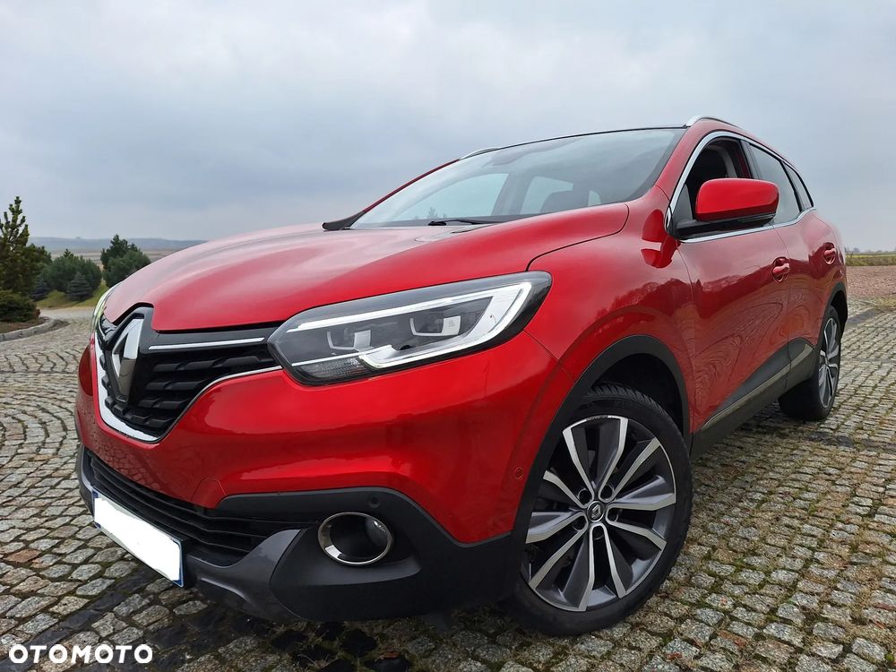 Renault Kadjar Energy TCe 130 Bose Edition - 13
