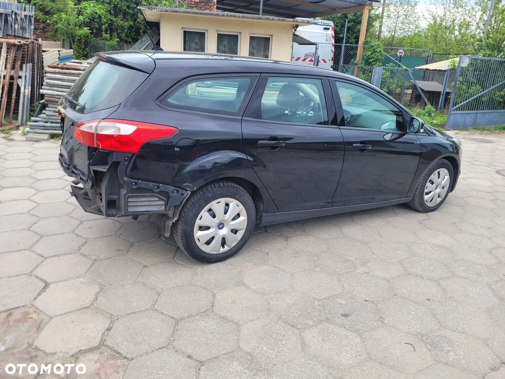 Ford Focus 1.6 TDCi DPF Start-Stopp-System Business - 14