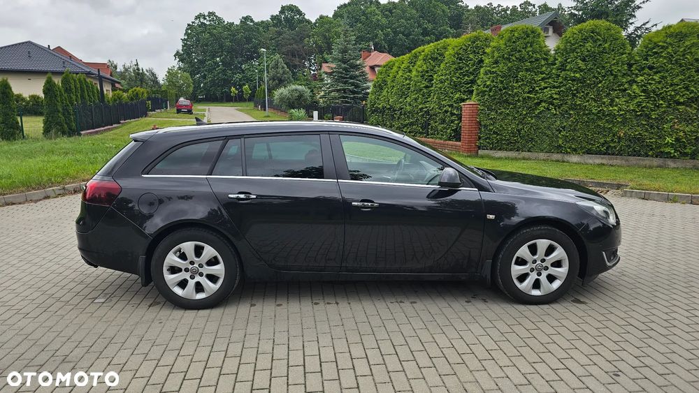 Opel Insignia 1.6 CDTI Business Edition - 8