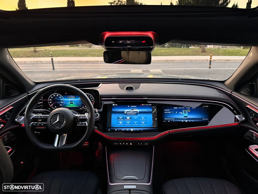 Mercedes-Benz E 300 de - 18