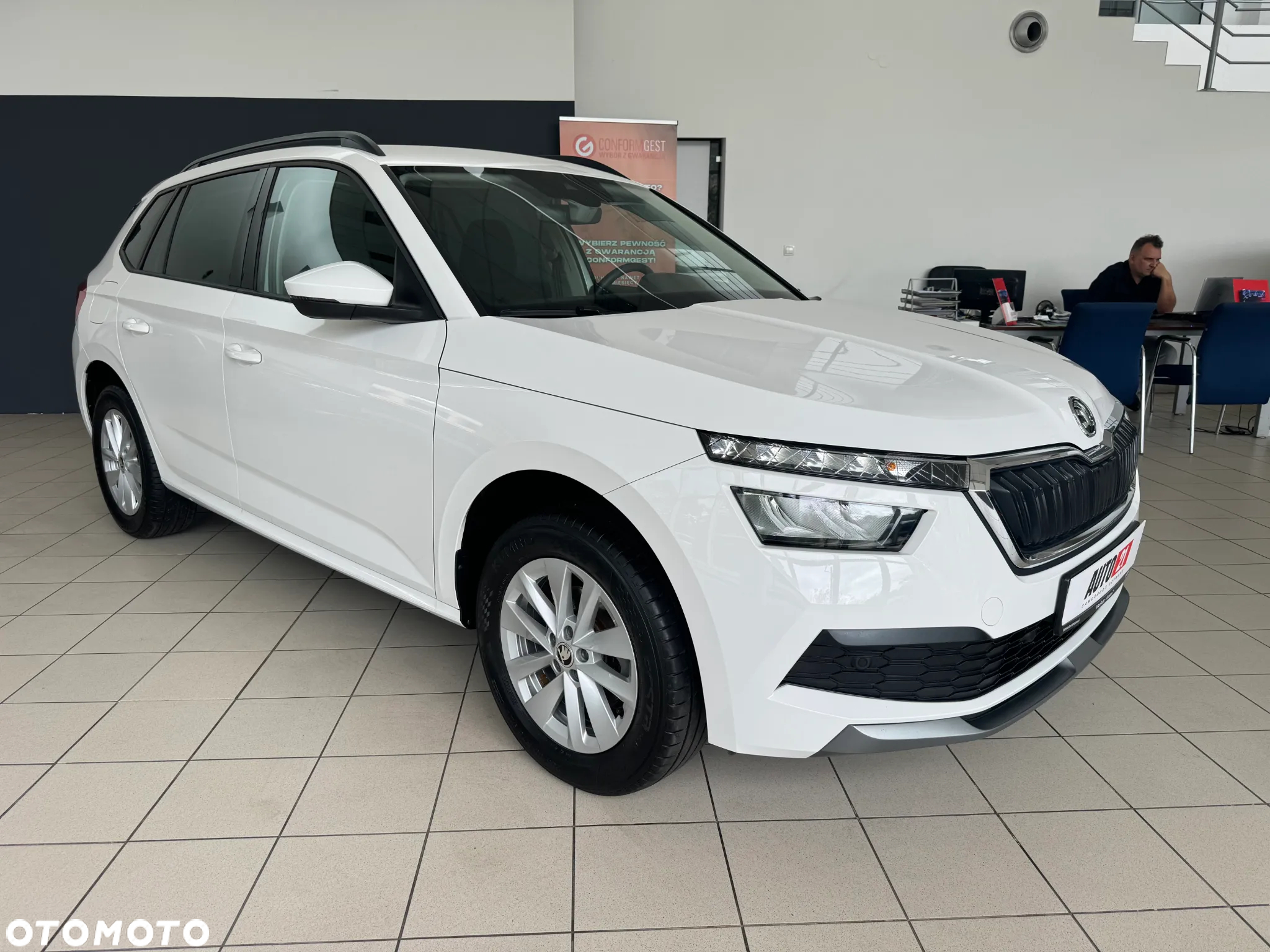 Skoda Kamiq 1.0 TSI Ambition - 5