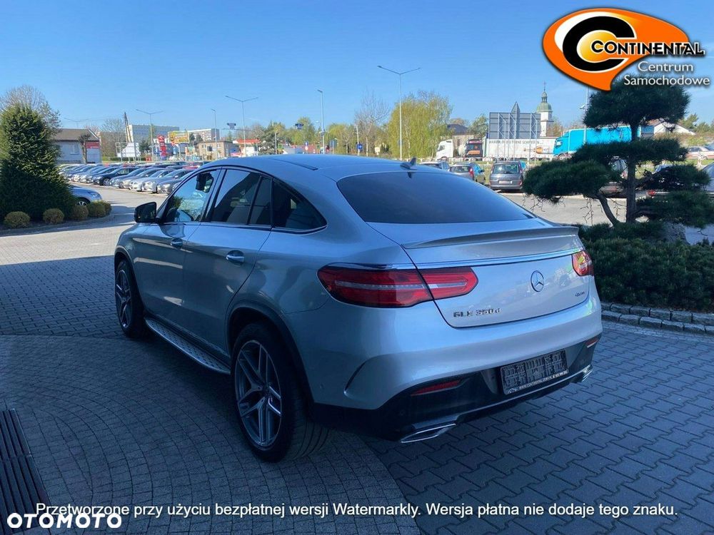 Mercedes-Benz GLE - 3