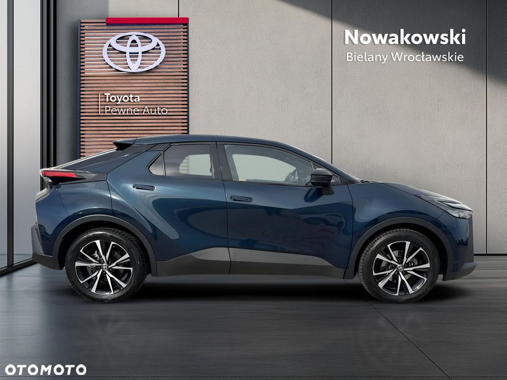 Toyota C-HR 1.8 Hybrid Style - 27