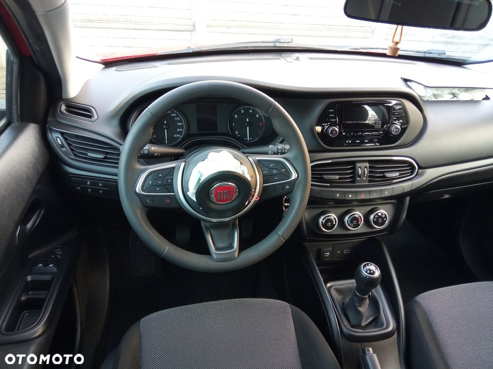Fiat Tipo 1.0 T3 City - 15