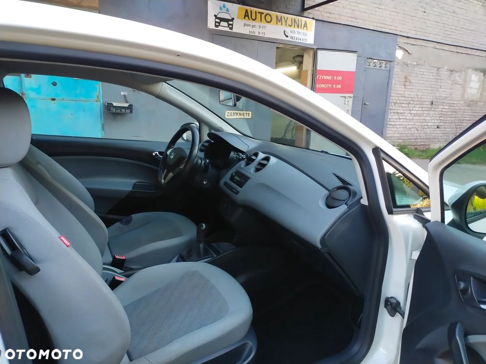 Seat Ibiza SC 1.2 TDI Reference - 10