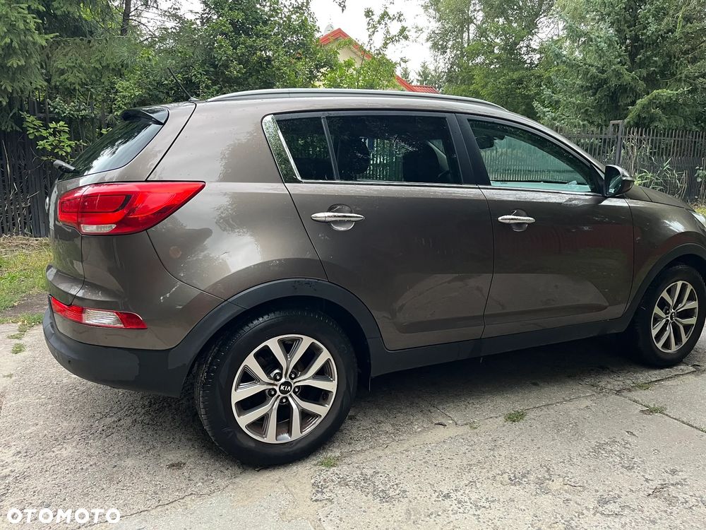 Kia Sportage - 8