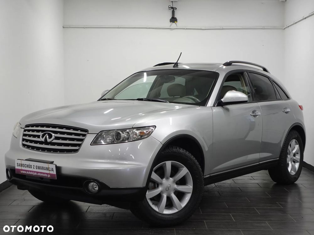 Infiniti FX FX35 - 13