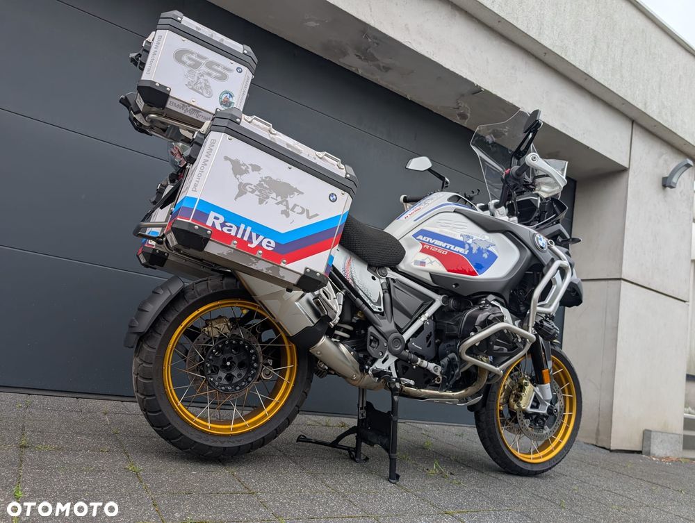 BMW R1250 GS Adventure - 3
