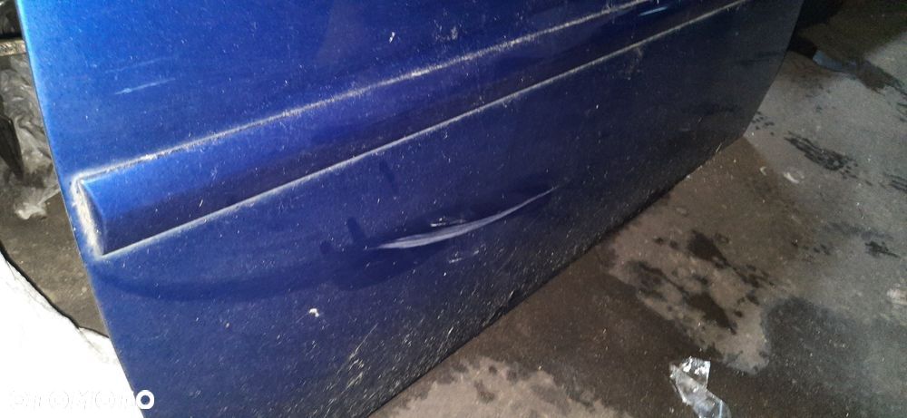 Drzwi lewy przód Opel Vectra c z21b - 2