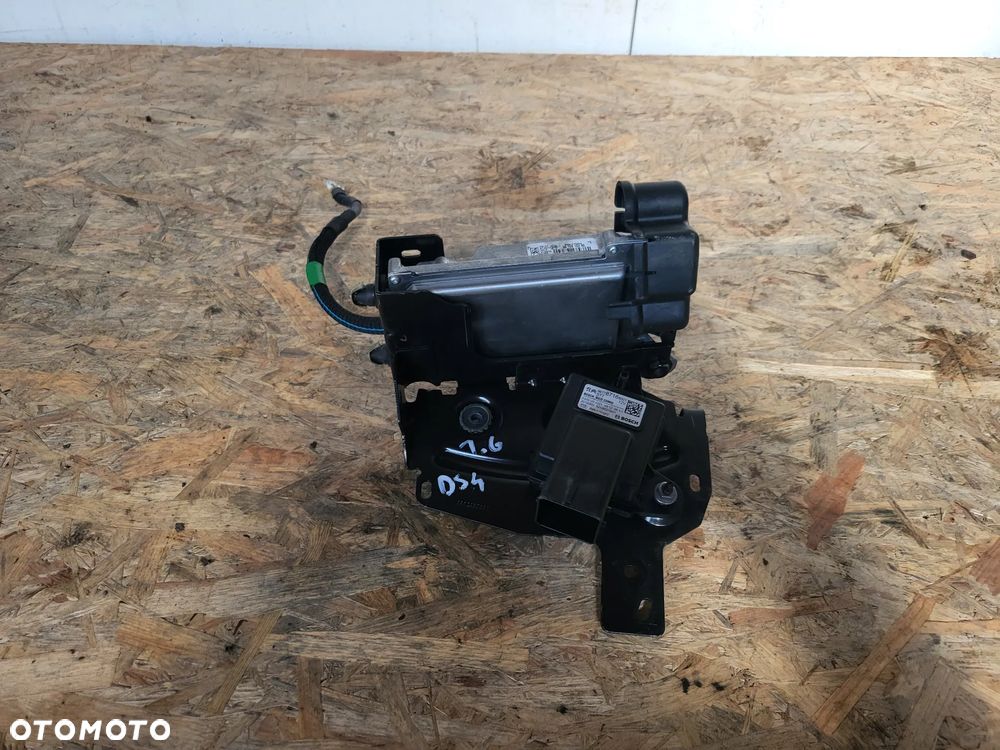 Moduł Start stop Citroen DS4 - 1