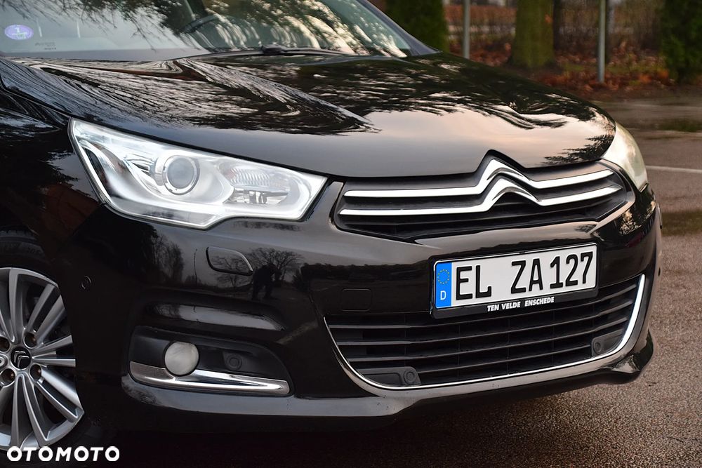 Citroën C4 VTi 120 Exclusive - 6