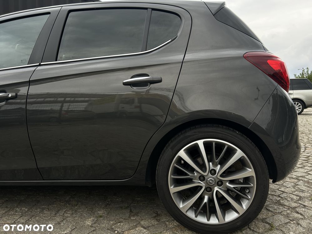 Opel Corsa 1.4 Turbo (ecoFLEX) Start/Stop Innovation - 31