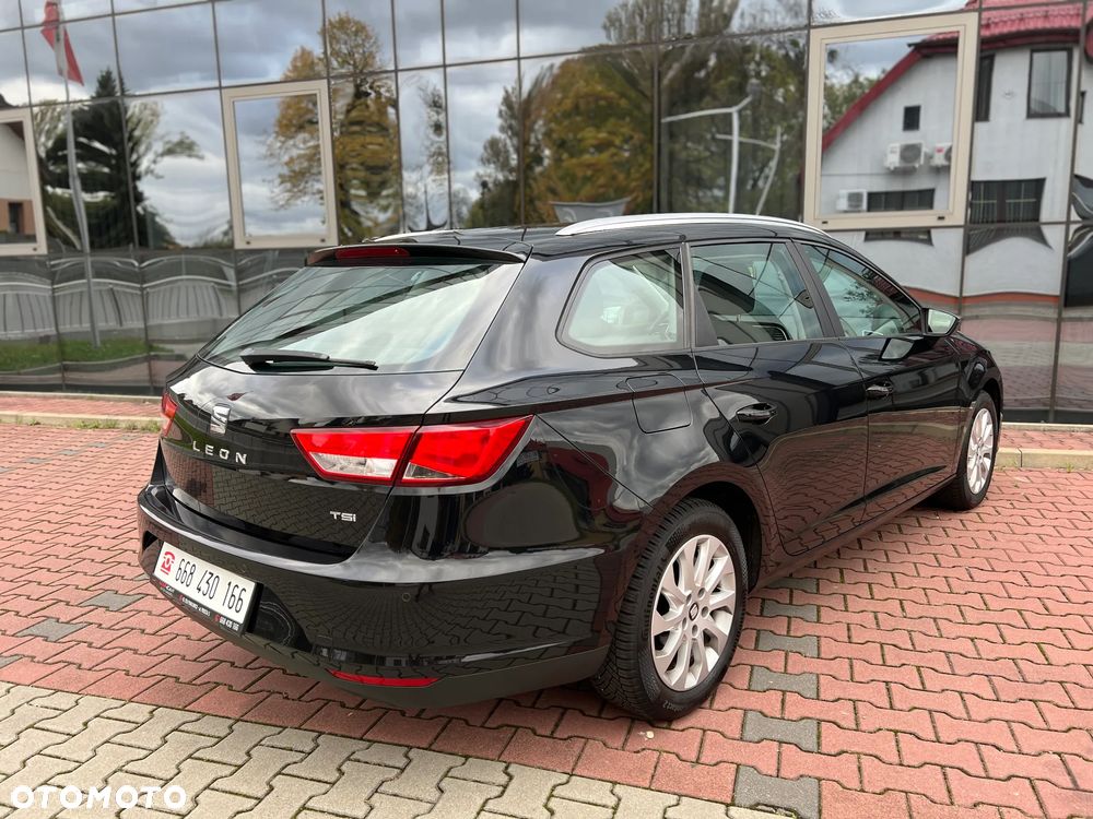 Seat Leon 1.4 TSI Start&Stop Style - 4