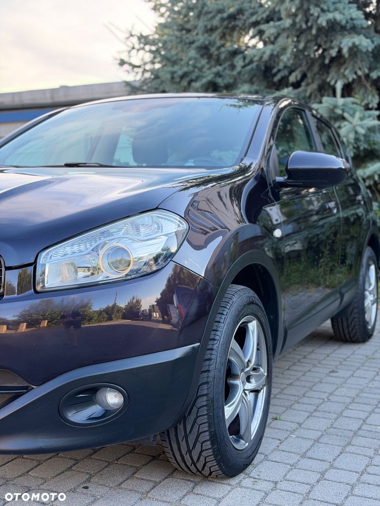 Nissan Qashqai - 4