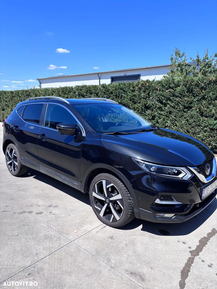 Nissan Qashqai 1.3 DIG-T TEKNA - 3