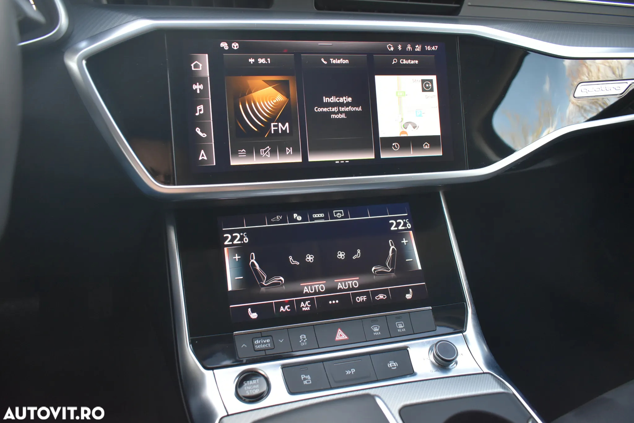 Audi A6 50 TFSI e quattro S tronic - 19