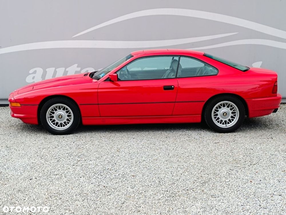 BMW Seria 8 - 19