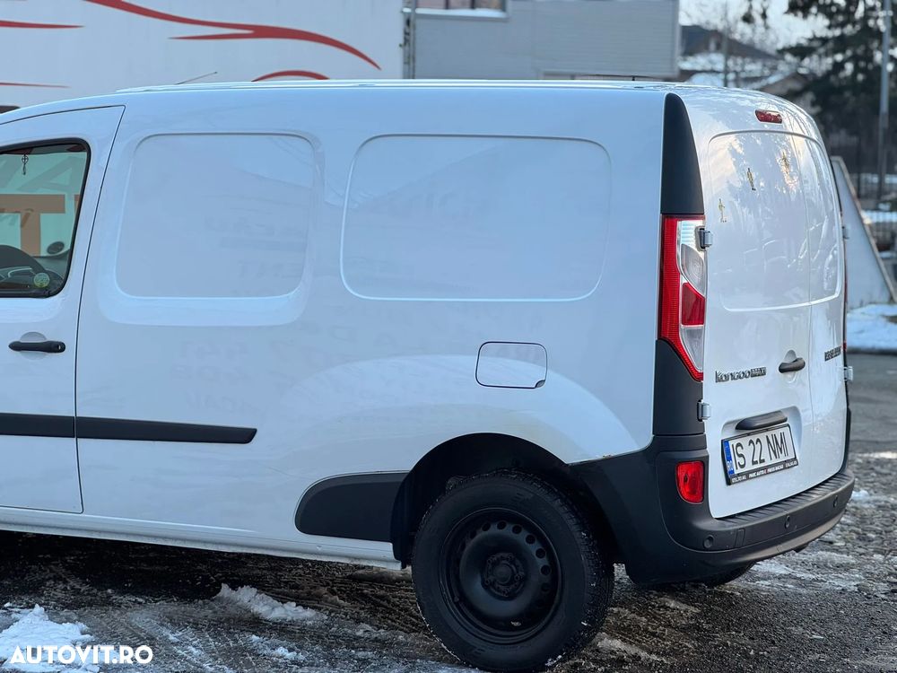 Renault Kangoo Maxi 110 Extra - 17