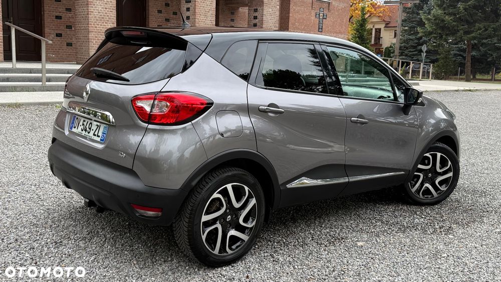 Renault Captur TCe 120 EDC Luxe - 35