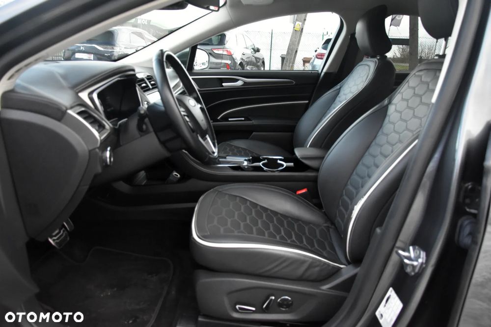 Ford Mondeo 2.0 Ti-VCT VIGNALE - 24