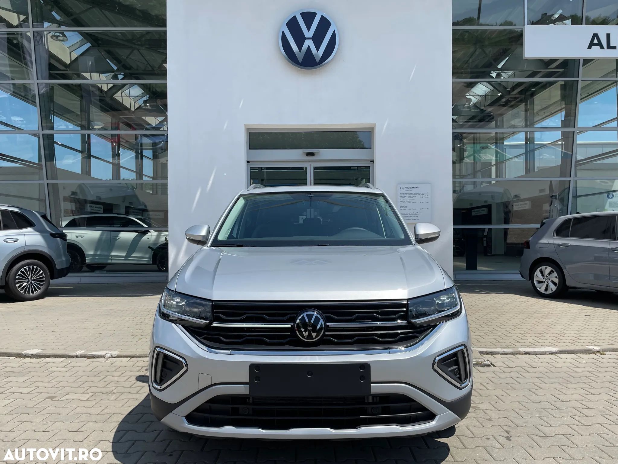 Volkswagen T-Cross 1.5 TSI DSG Style - 1