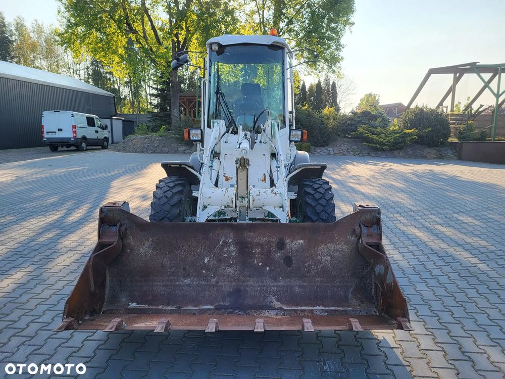 Atlas 65 Ładowarka Kołowa MD306 59KM Krokodyl - 10