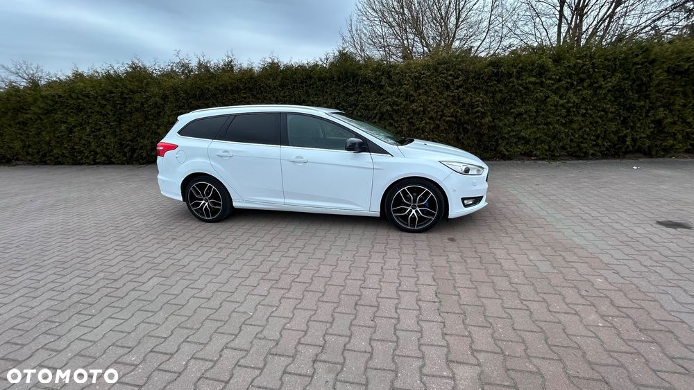 Ford Focus 1.5 TDCi Titanium - 3