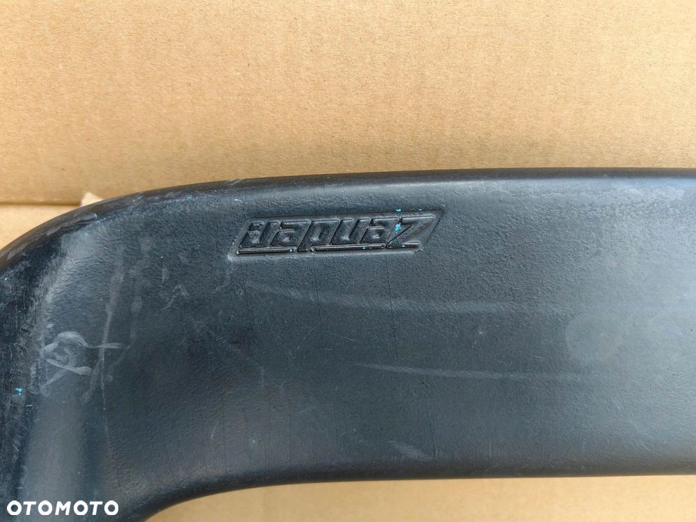SPOILER lotka klapy ZENDER 2.512.03.3 KBA 37584 - 4