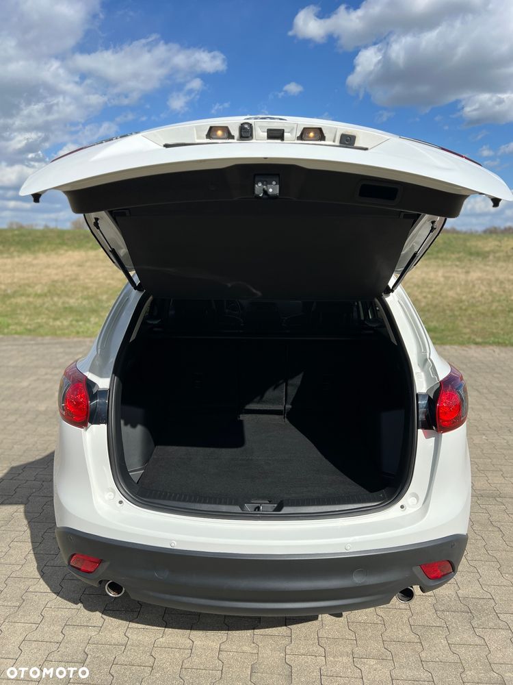 Mazda CX-5 SKYACTIV-D 175 AWD Sports-Line - 13