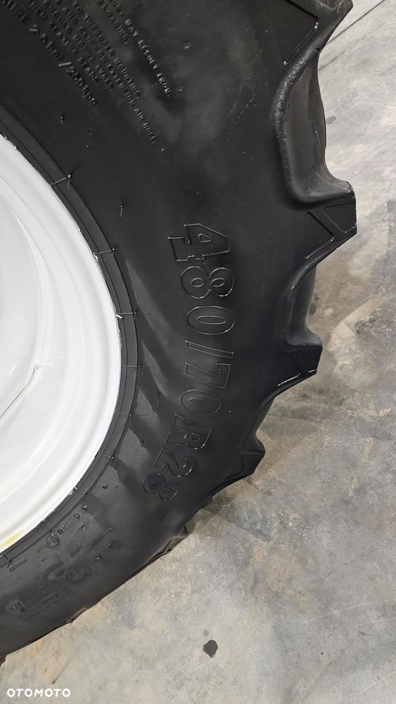 Massey Ferguson 7475 Dyna VT  Vario  Transport 716 tms 714 Profi John 6920 Puma Arion Ares 7465, 7480, 7485 - 11