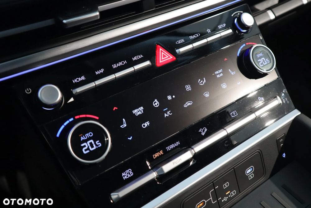 Hyundai Santa Fe 1.6 T-GDI HEV Platinum 4WD - 16