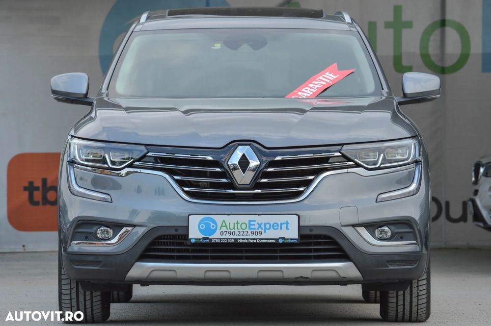 Renault Koleos ENERGY dCi 175 X-tronic 4WD LIMITED - 12