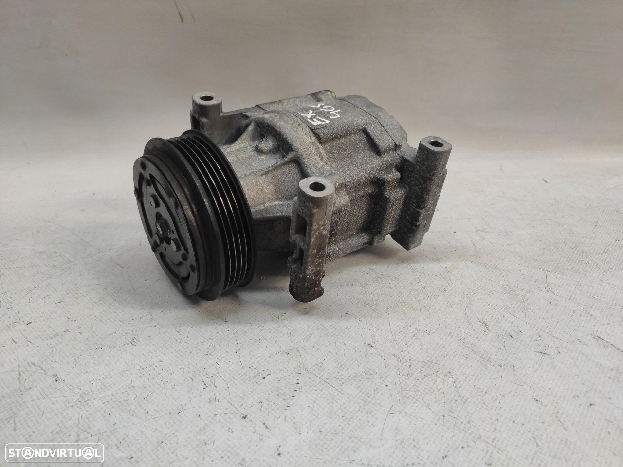 Compressor AC FIAT 500 (312_) - 1