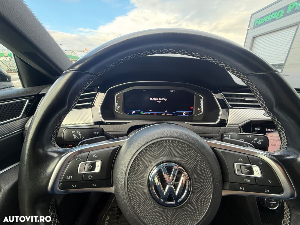 Volkswagen ARTEON 2.0 TDI SCR 4Motion DSG R-Line - 12