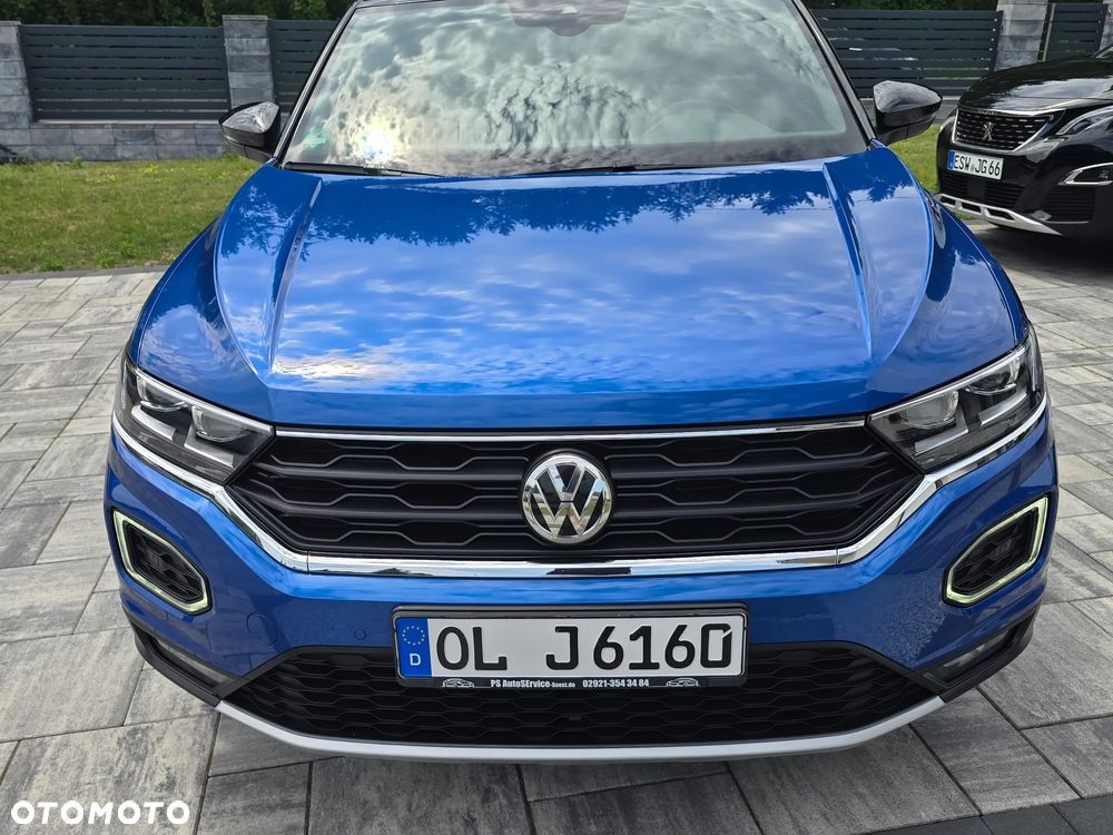 Volkswagen T-Roc 1.5 TSI GPF ACT Premium DSG - 10