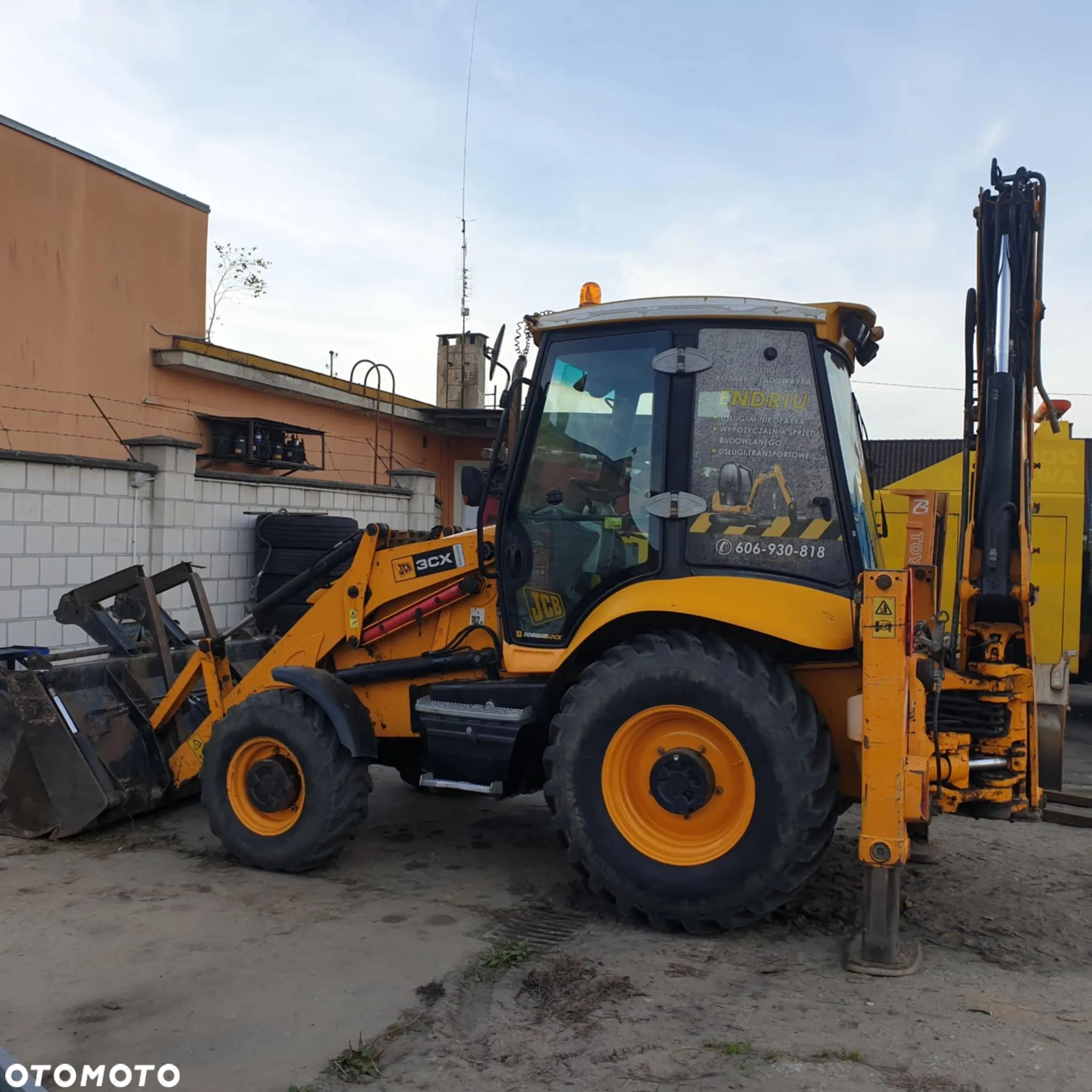 JCB 3CX - 1