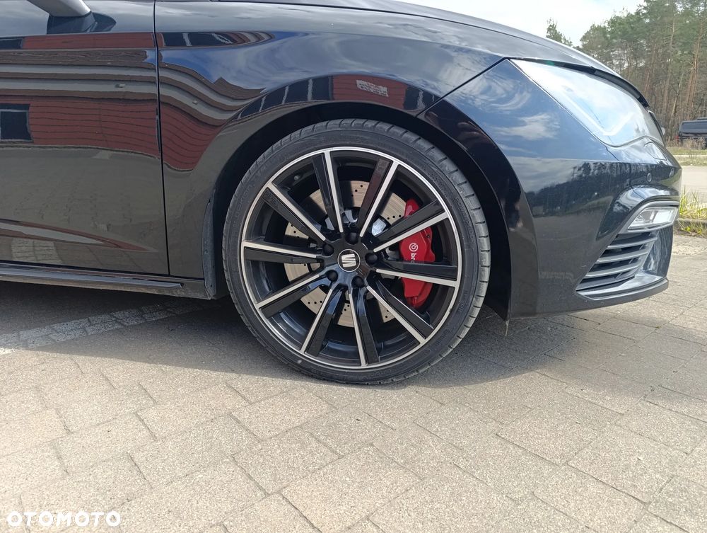 Seat Leon 2.0 TSI Cupra Performance Black S&S DSG - 6