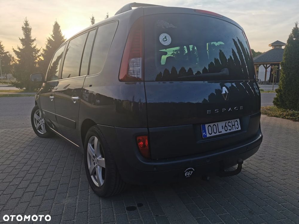 Renault Espace 2.0 dCi Impulsion - 4