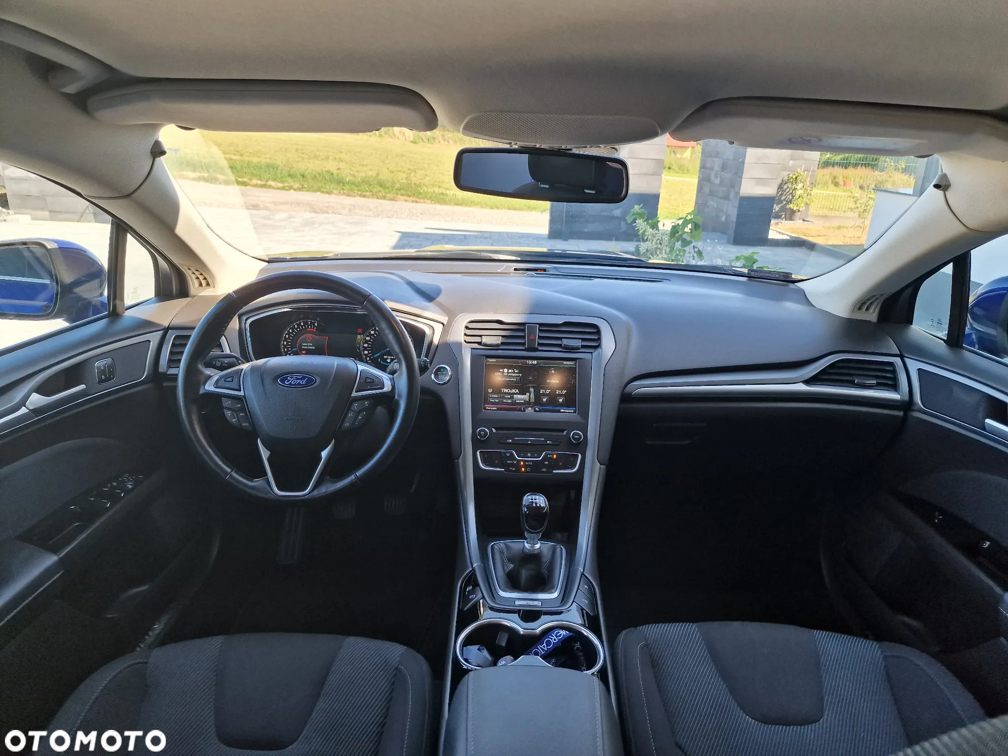 Ford Mondeo 1.5 EcoBoost Titanium - 14