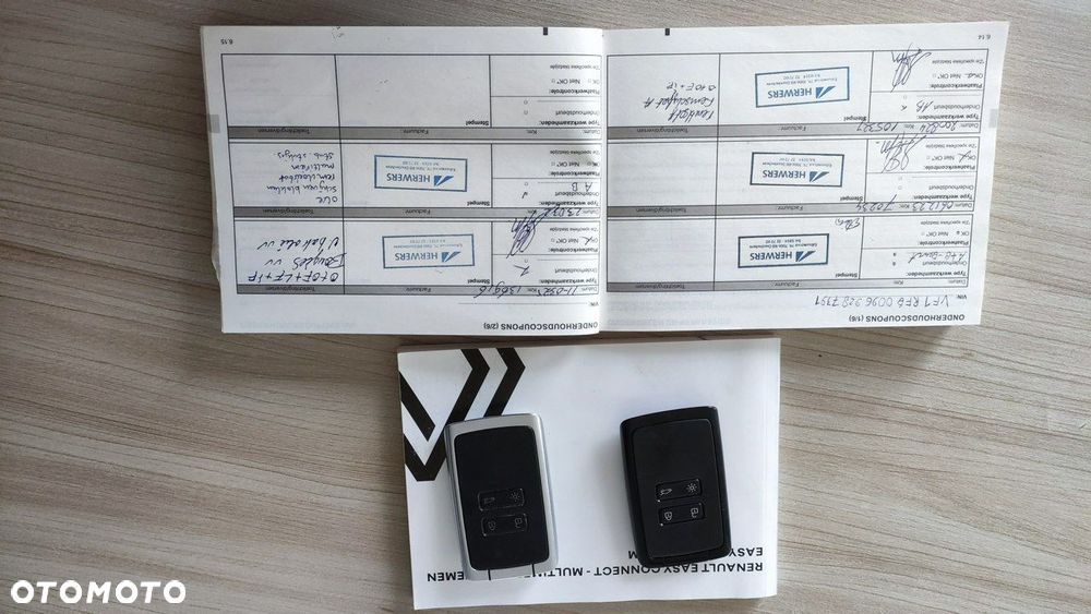 Renault Megane ENERGY TCe 140 EDC BUSINESS - 38