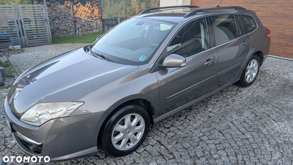 Renault Laguna 2.0 DCi SL Tech Run - 5