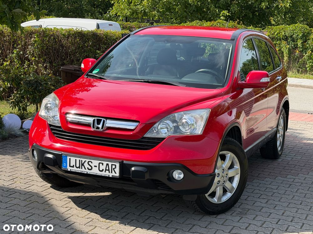 Honda CR-V 2.0i-VTEC Elegance - 1