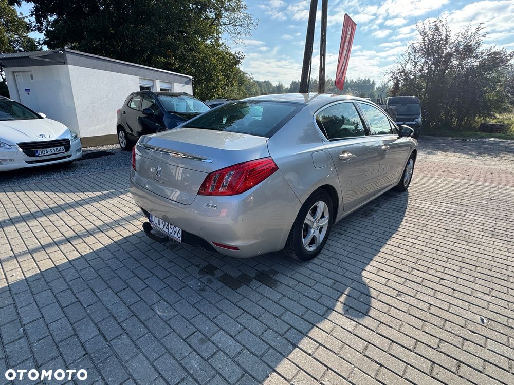 Peugeot 508 HDi FAP 140 Active - 5