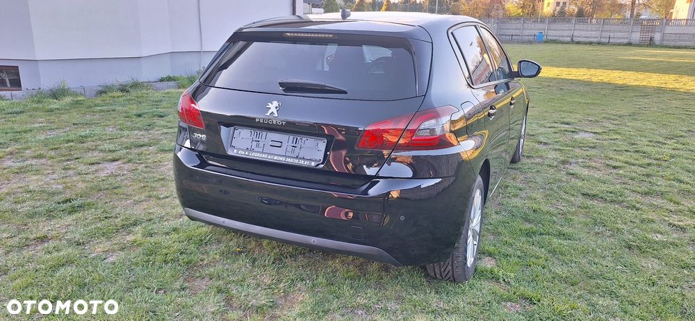 Peugeot 308 - 2