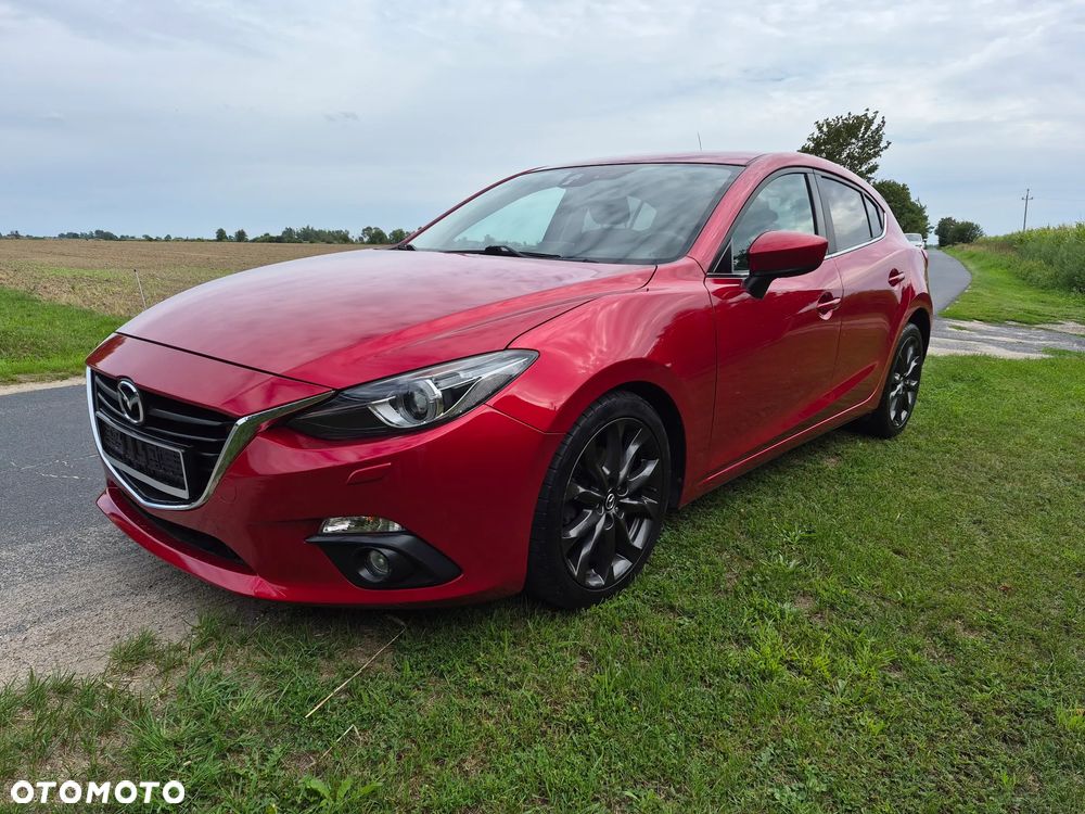 Mazda 3 - 1
