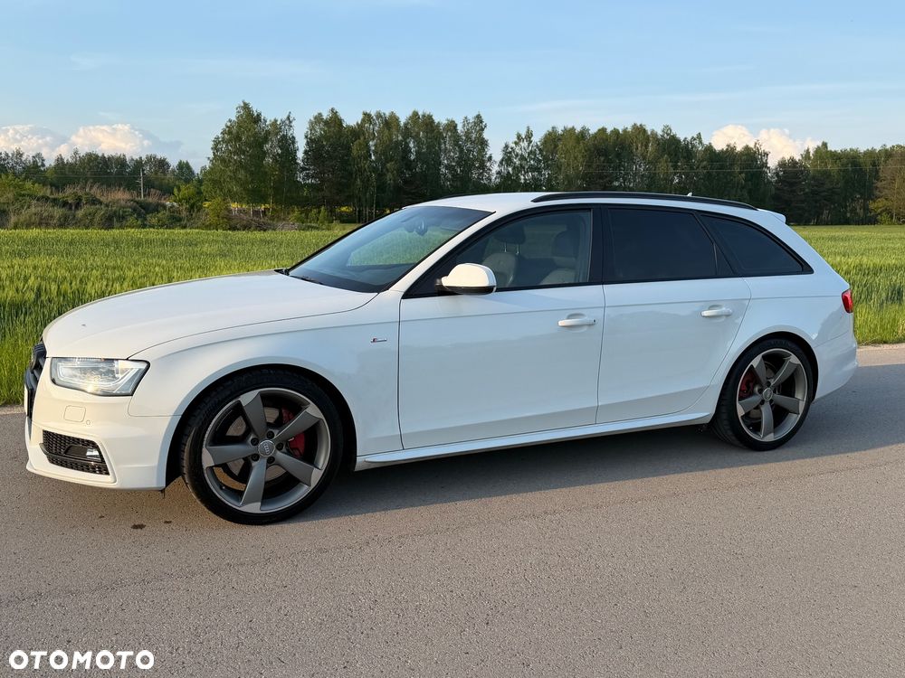 Audi A4 Avant 2.0 TFSI quattro S line Sportpaket - 7