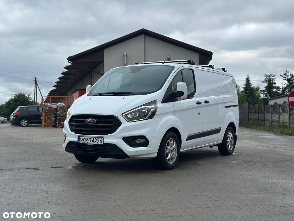 Ford Transit Custom - 2