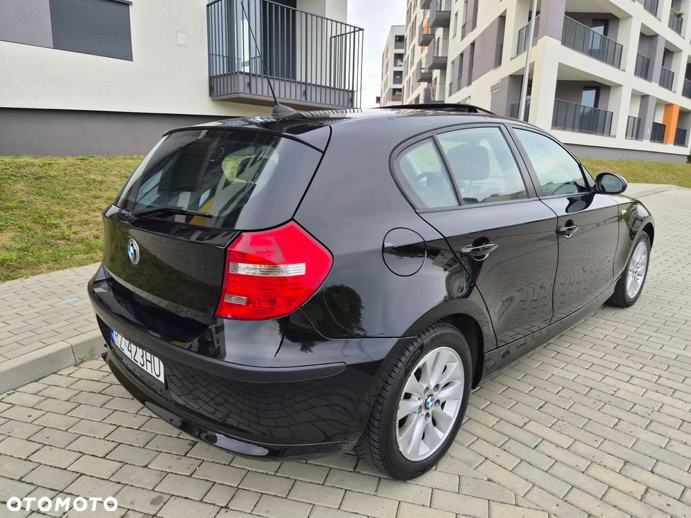 BMW Seria 1 - 20